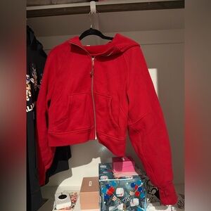 Lululemon Scuba Full Zip